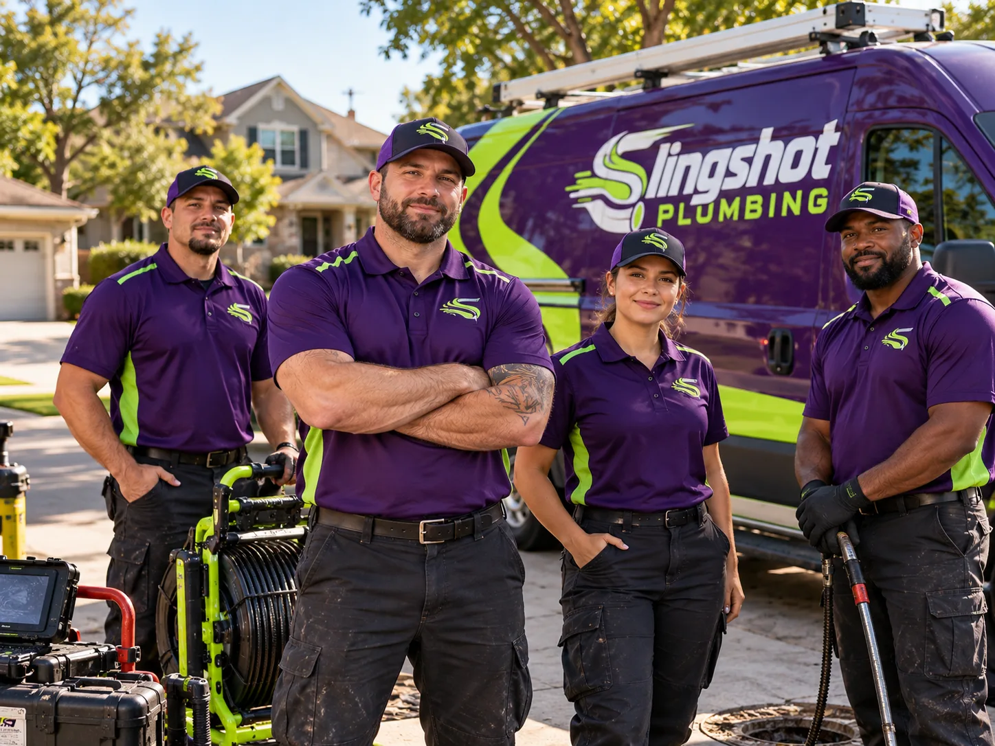 Drain Cleaning in Raymond, OH near me